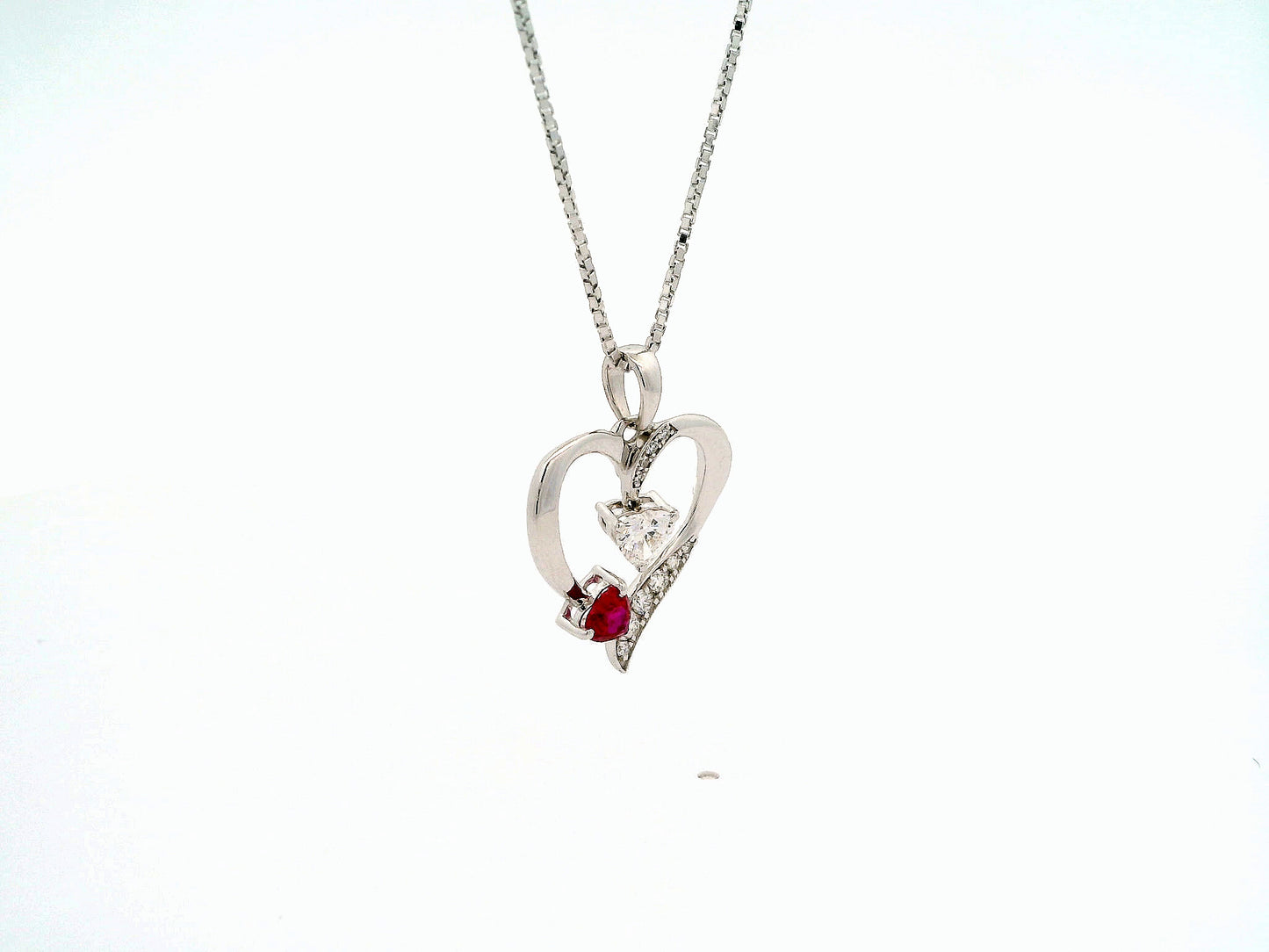 Celenne Diamond Pendant