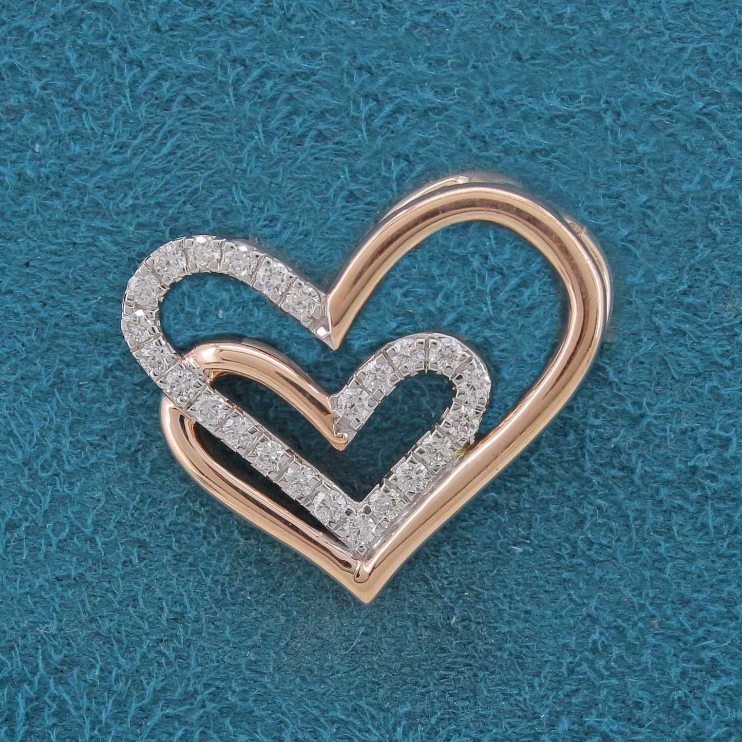 Vienelle Diamond Pendant