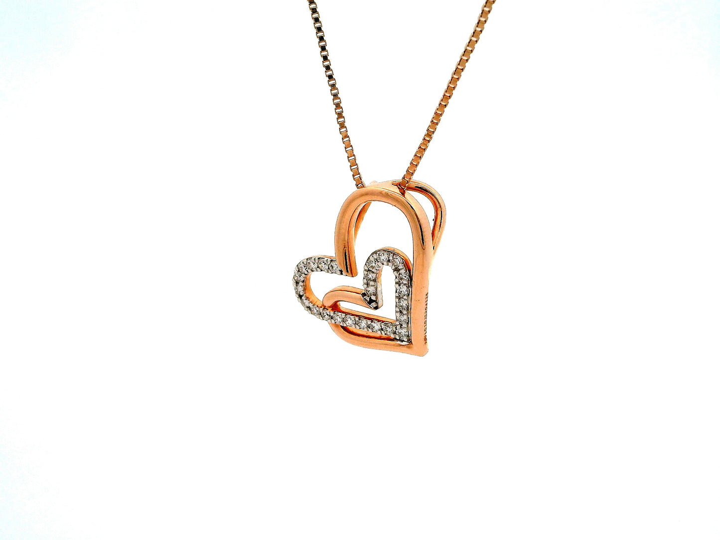 Vienelle Diamond Pendant