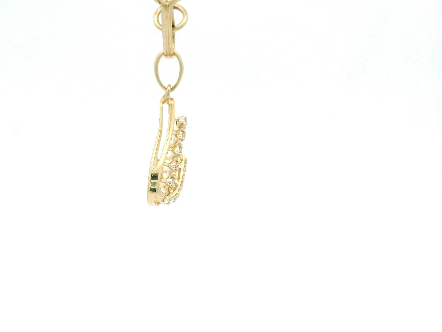 Ornelle Diamond Pendant