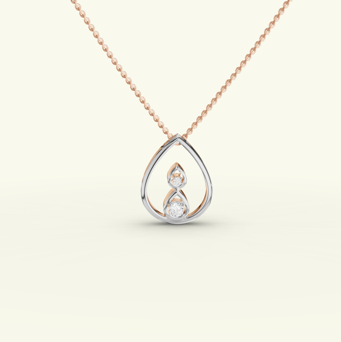 Selyra Glow Diamond Pendant