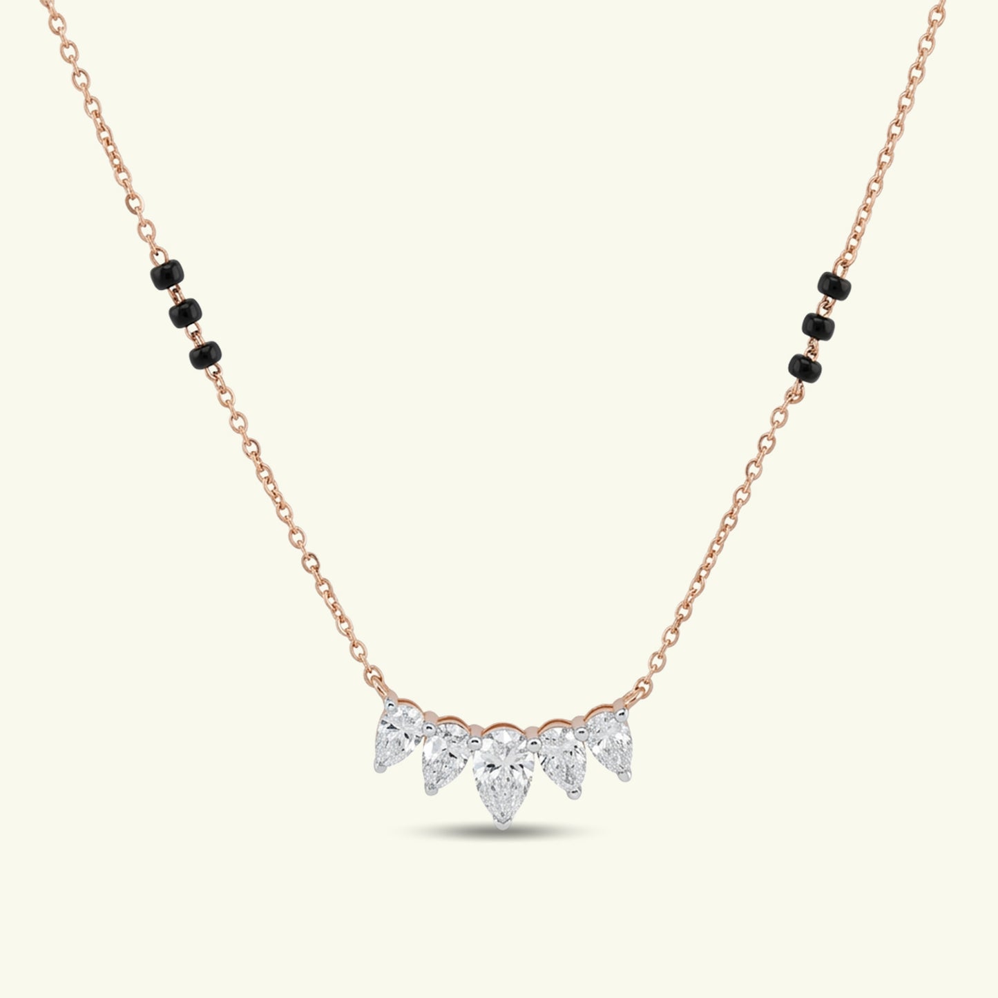 Virel One Diamond Solitaire Pendant