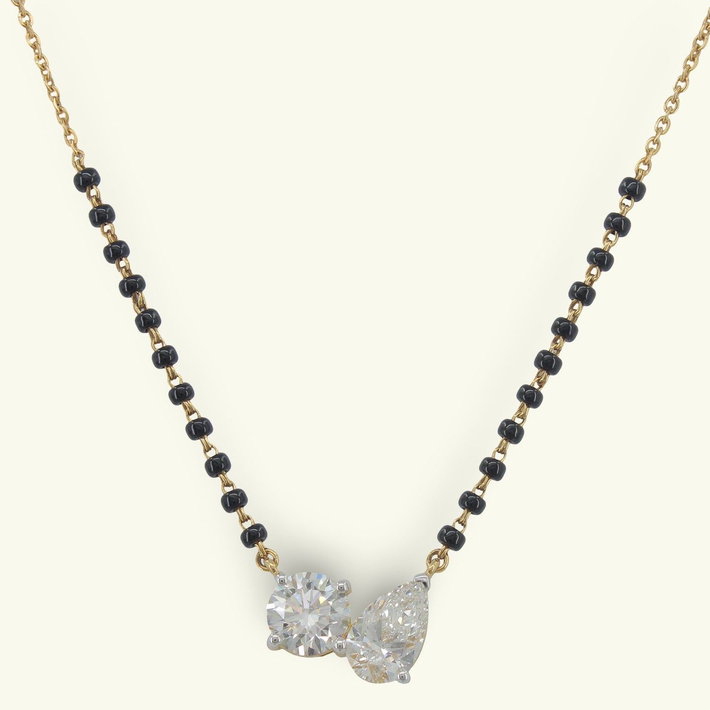 Liora Duo Diamond Pendant
