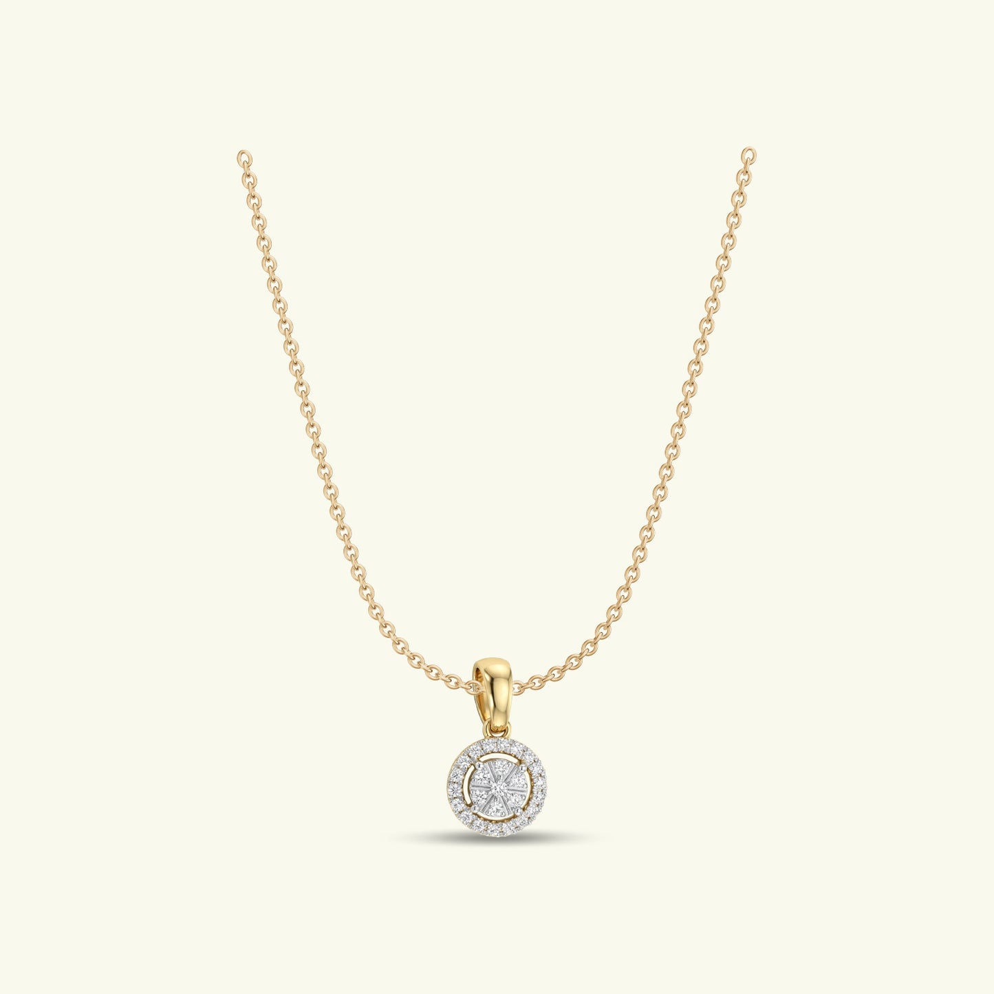 Arlisse Aura Diamond Pendant