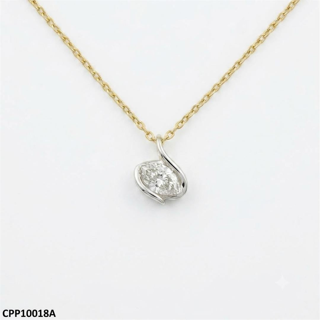 Cove Diamond Necklace