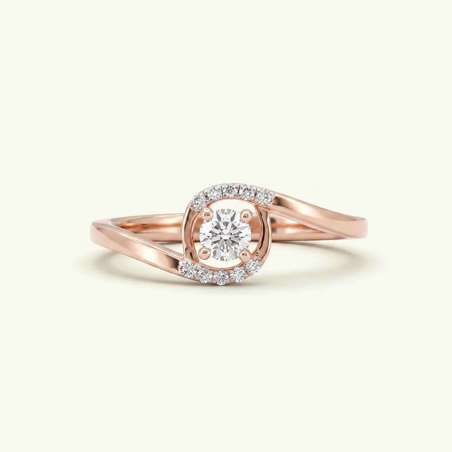 Miraa Diamond Ring