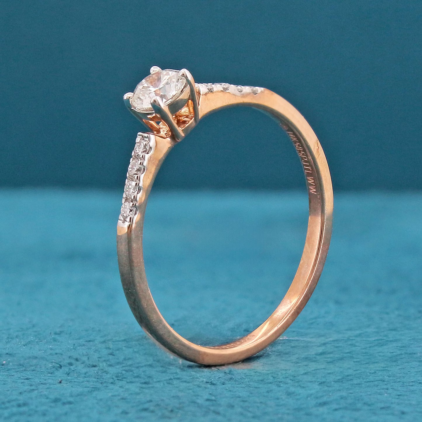 Riva Diamond Ring