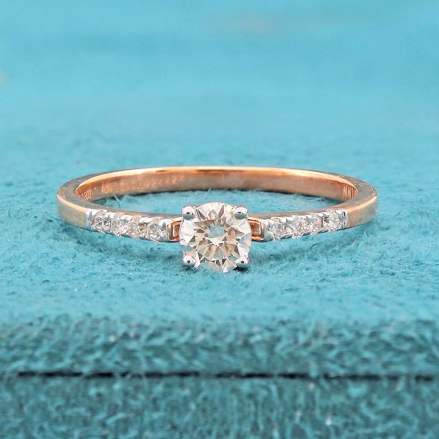 Riva Diamond Ring