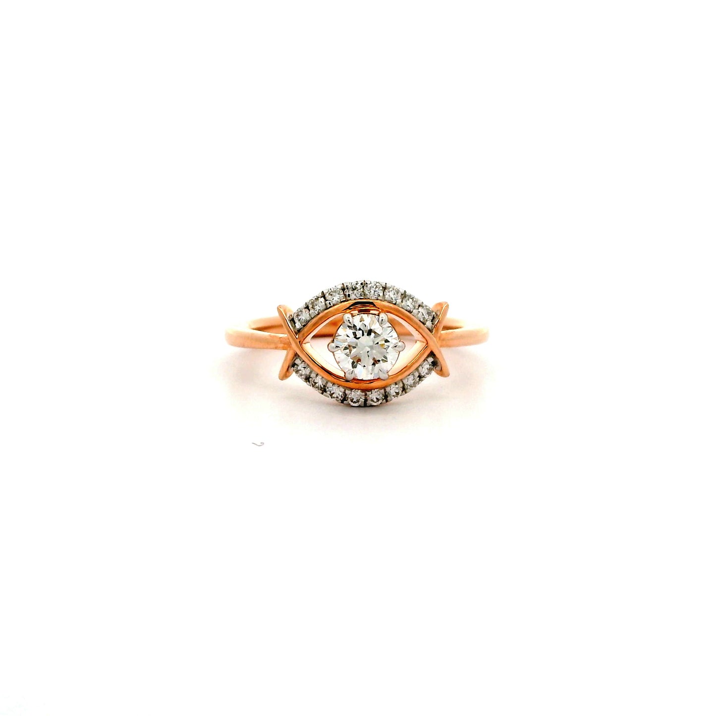 Selin Diamond Ring