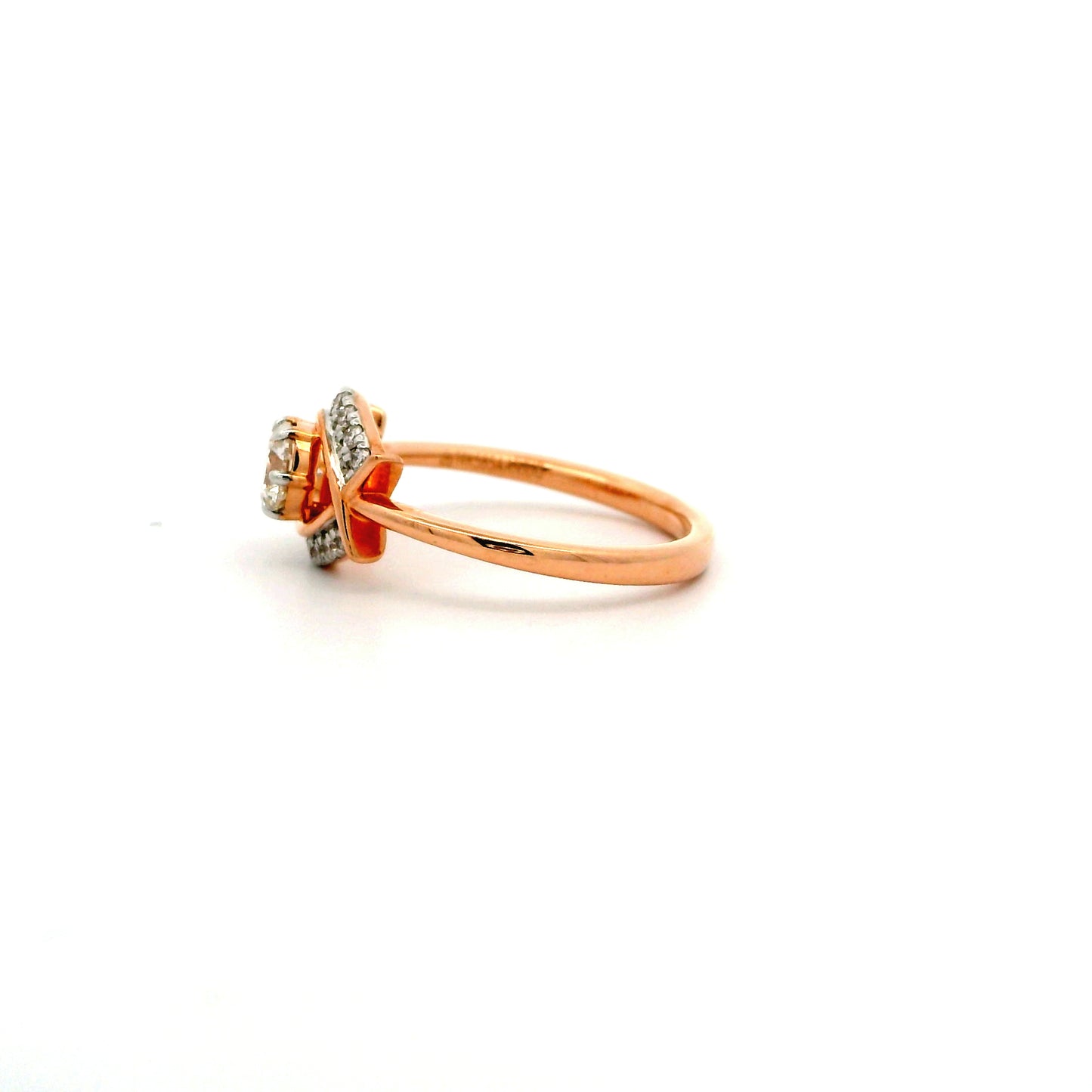 Selin Diamond Ring