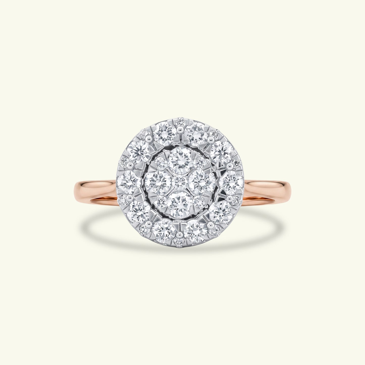 Avel Diamond Ring