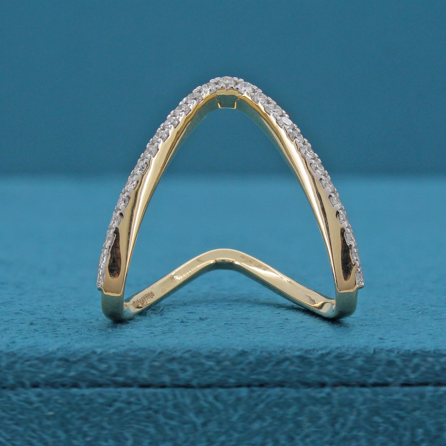 Alya Diamond Ring