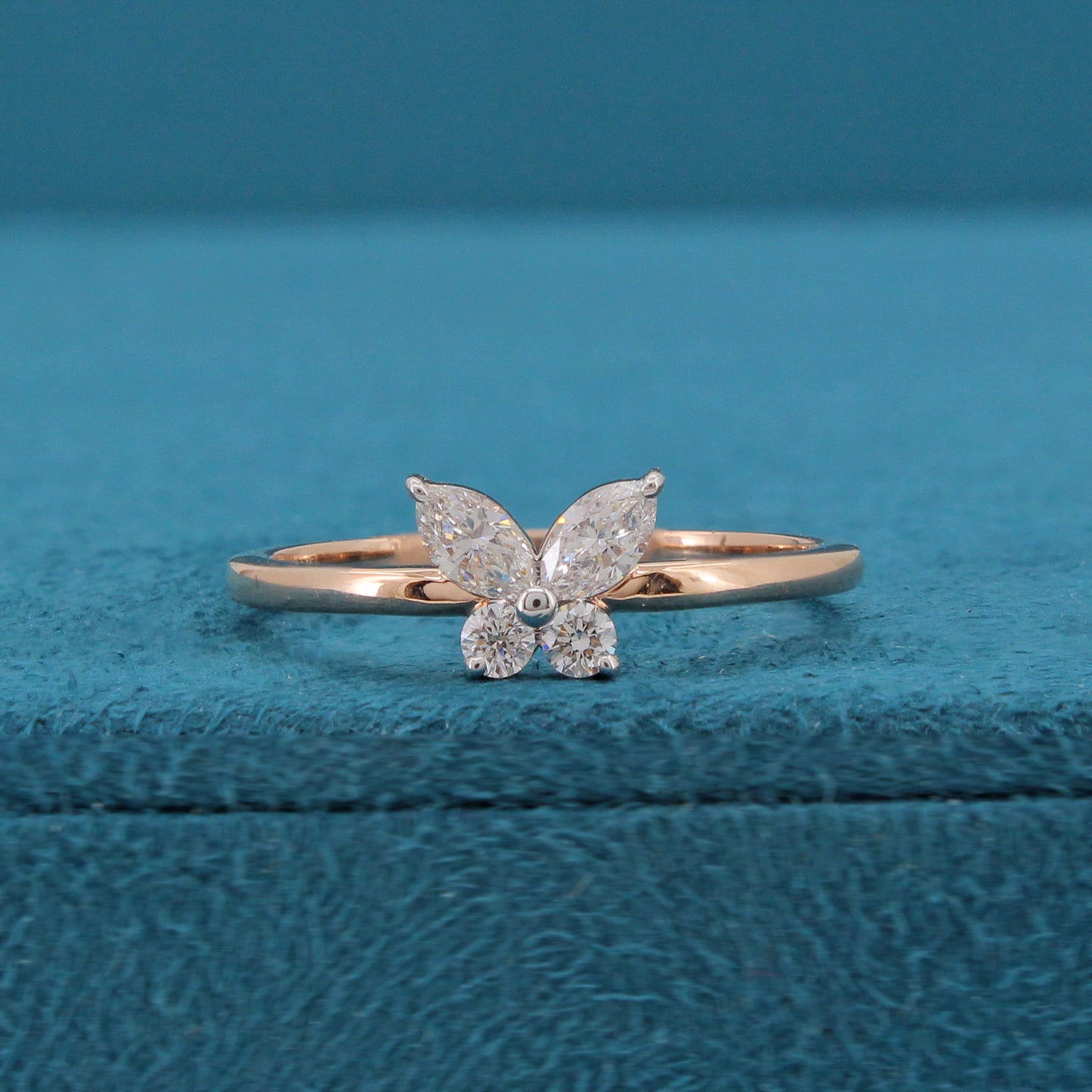 Caleo Icon Diamond Ring