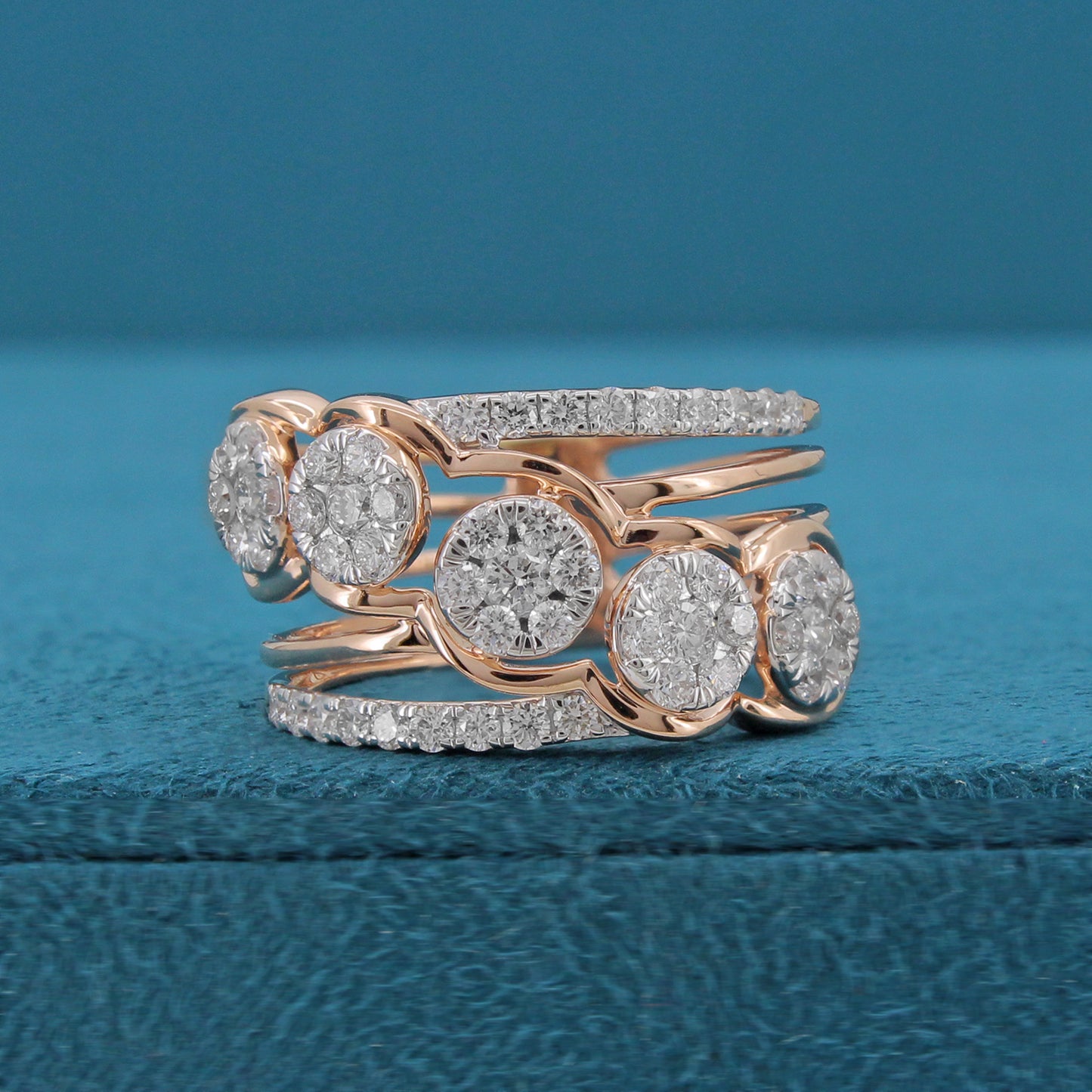 Arisyn Diamond Ring