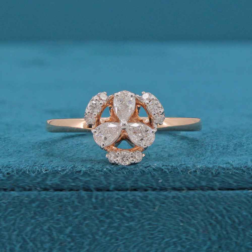 Tira Diamond Ring