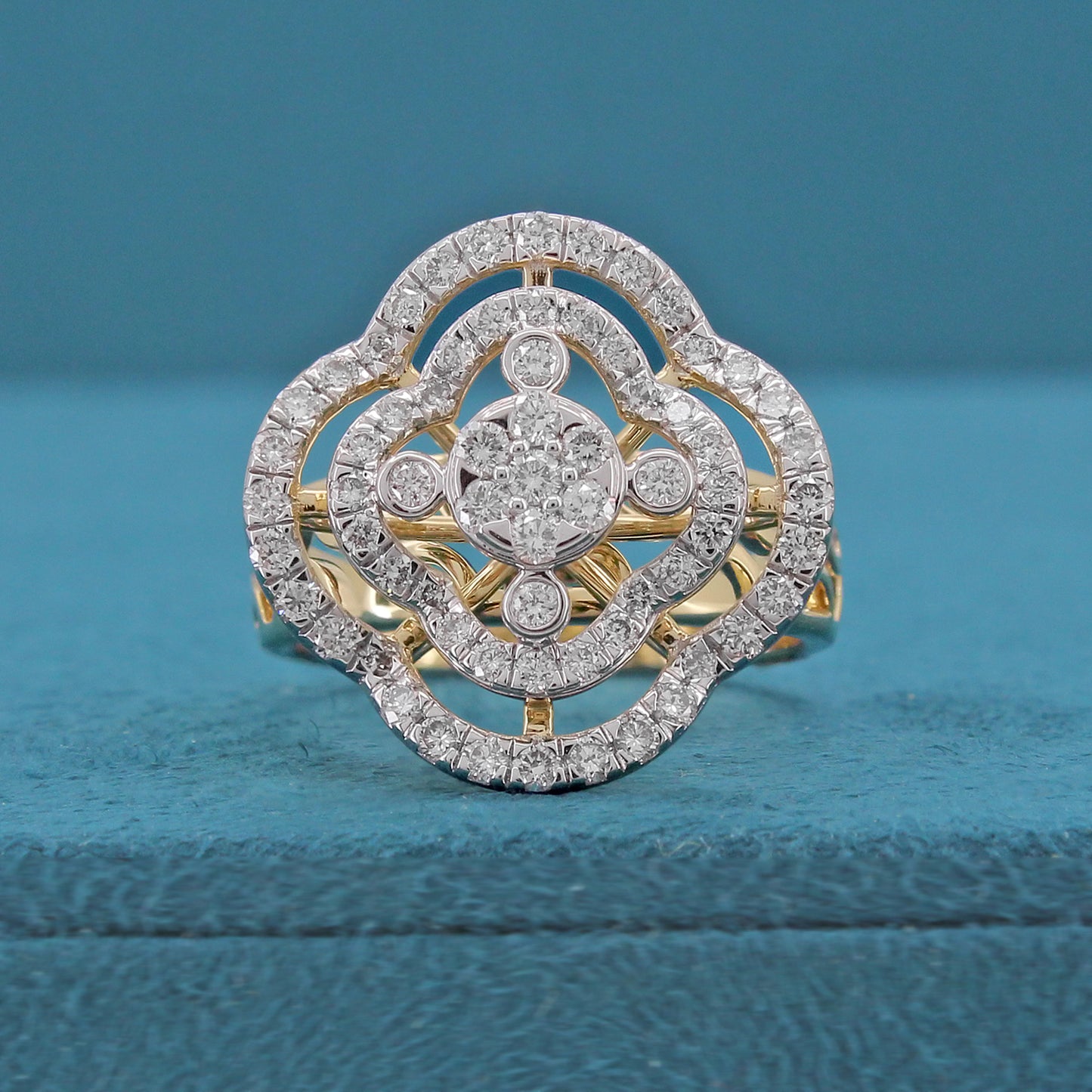 Marel Diamond Ring