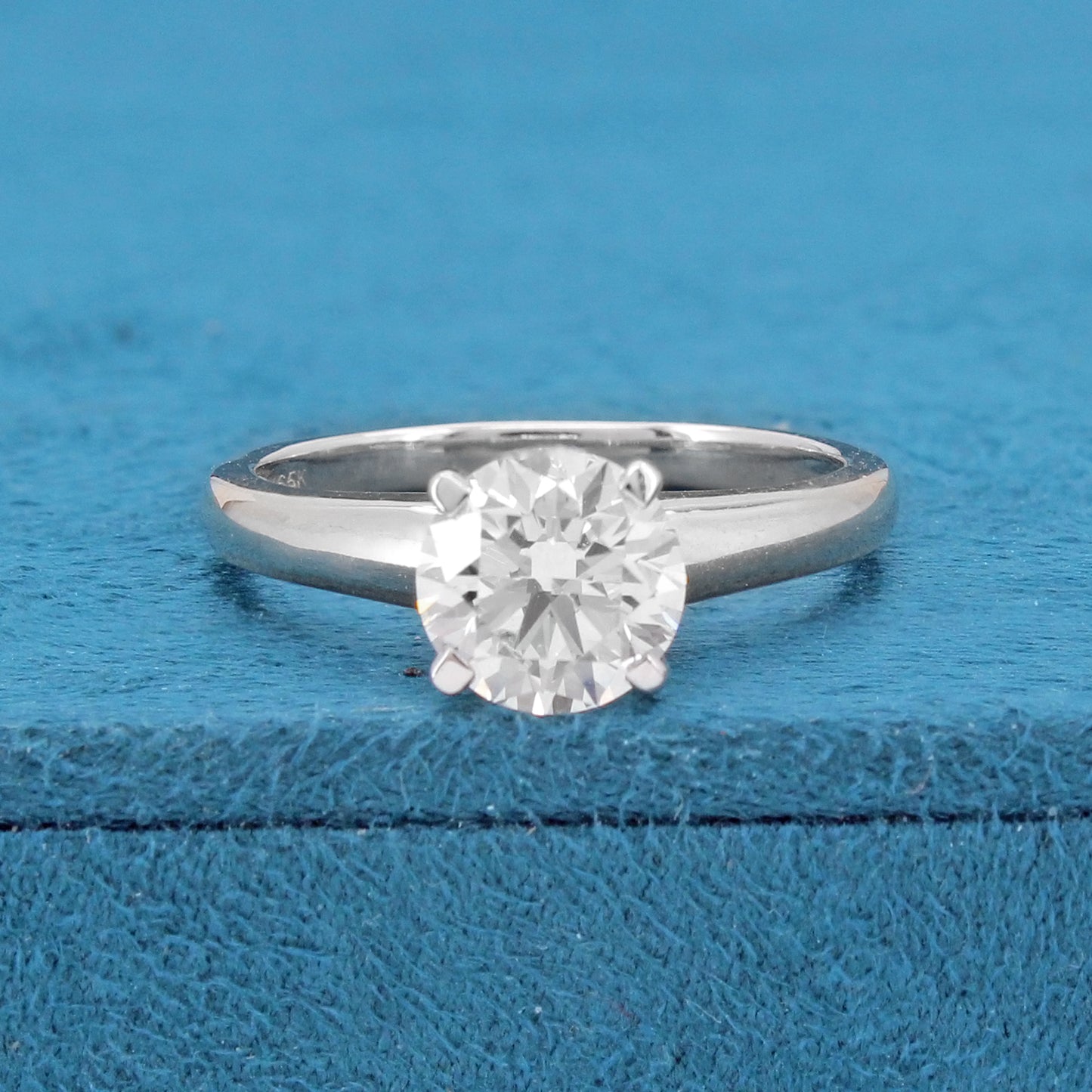Raviel Solitaire Diamond Ring