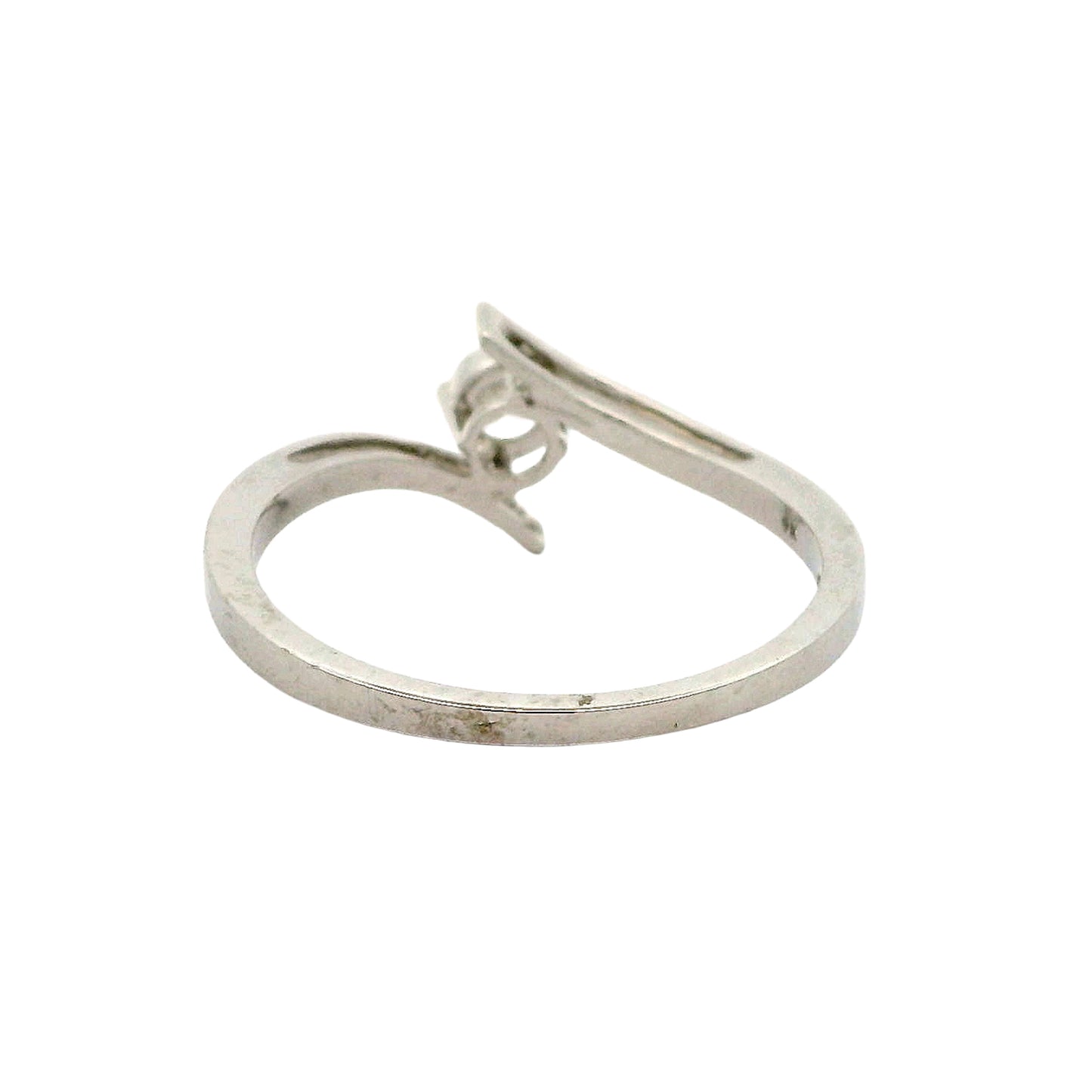 Rhea Solitaire Diamond Ring