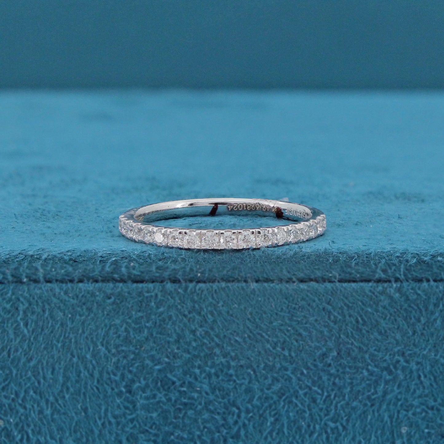 Lune Band Ring