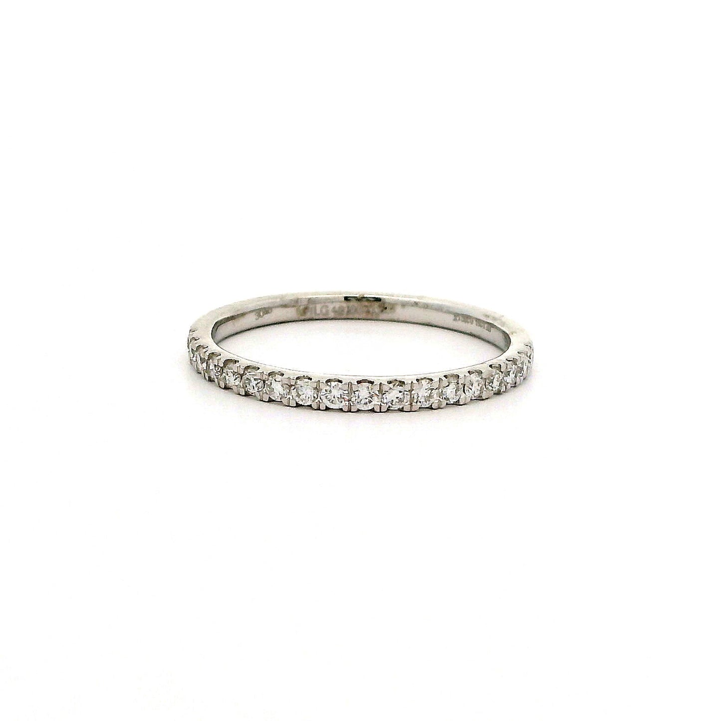 Lune Band Ring