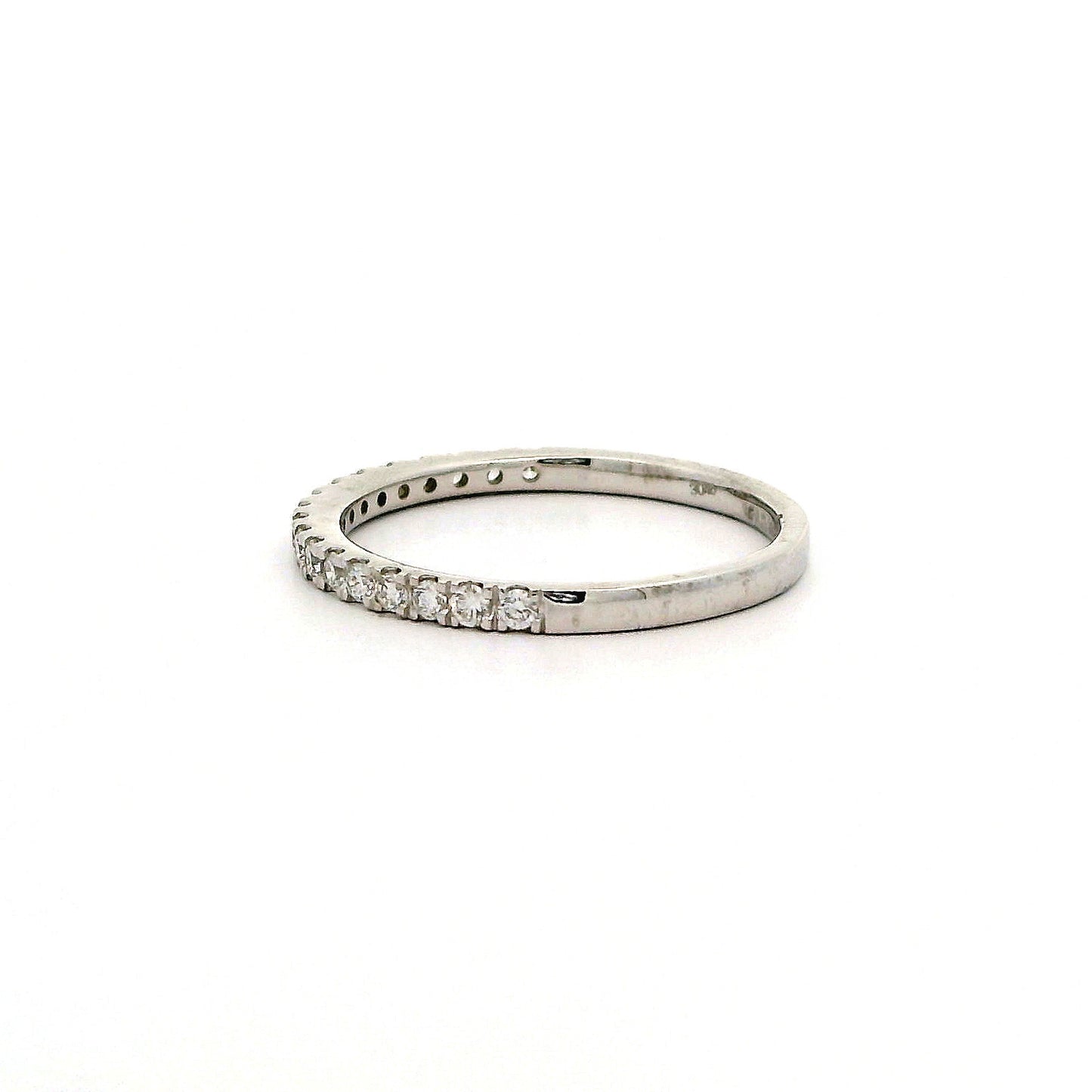 Lune Band Ring