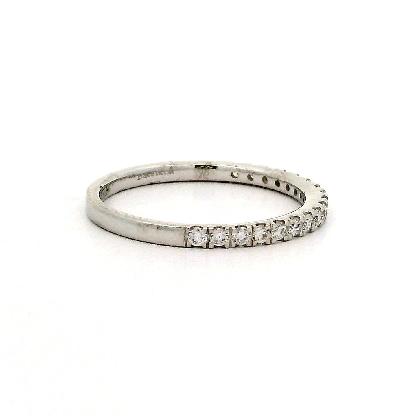 Lune Band Ring