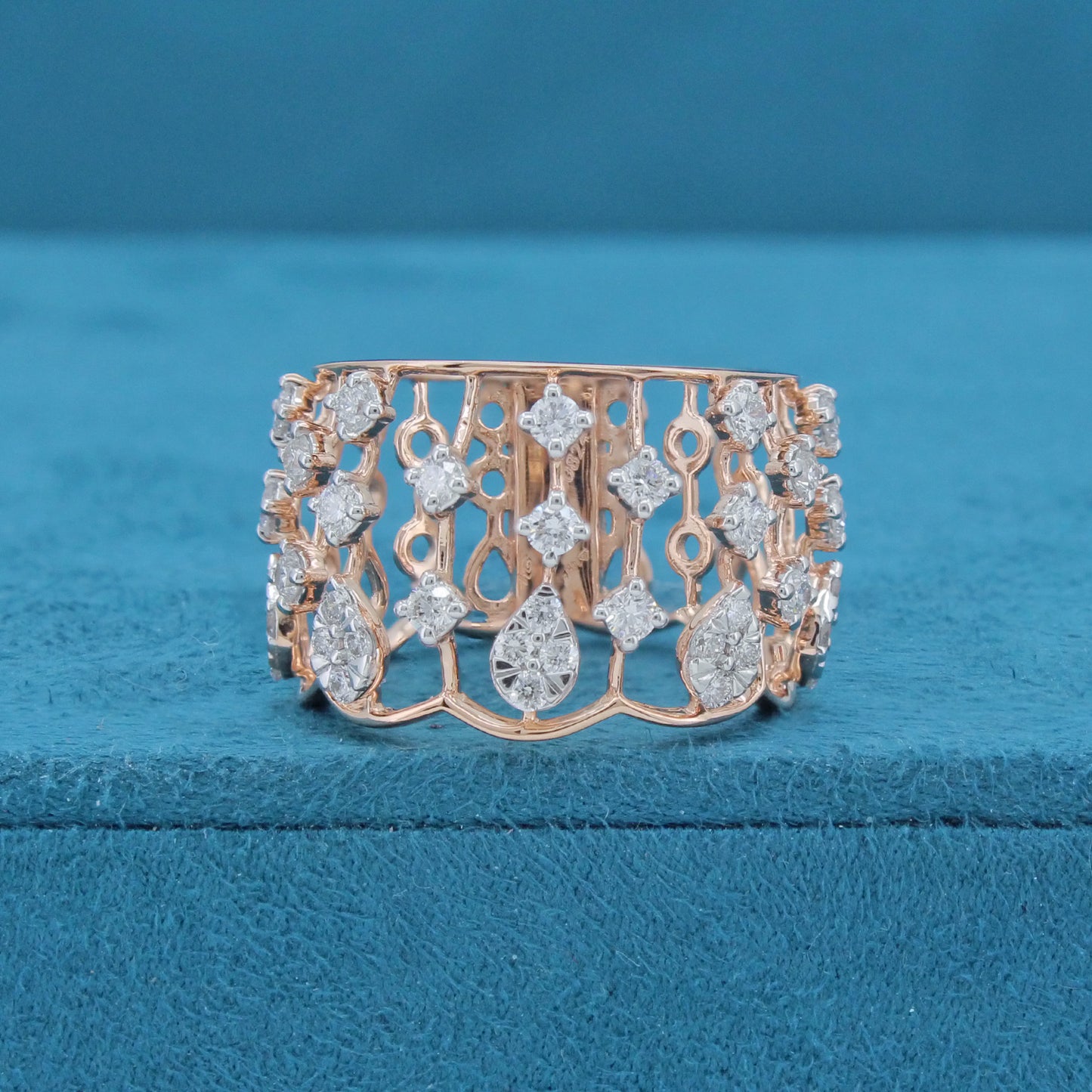 Sorell Diamond Eternity Ring