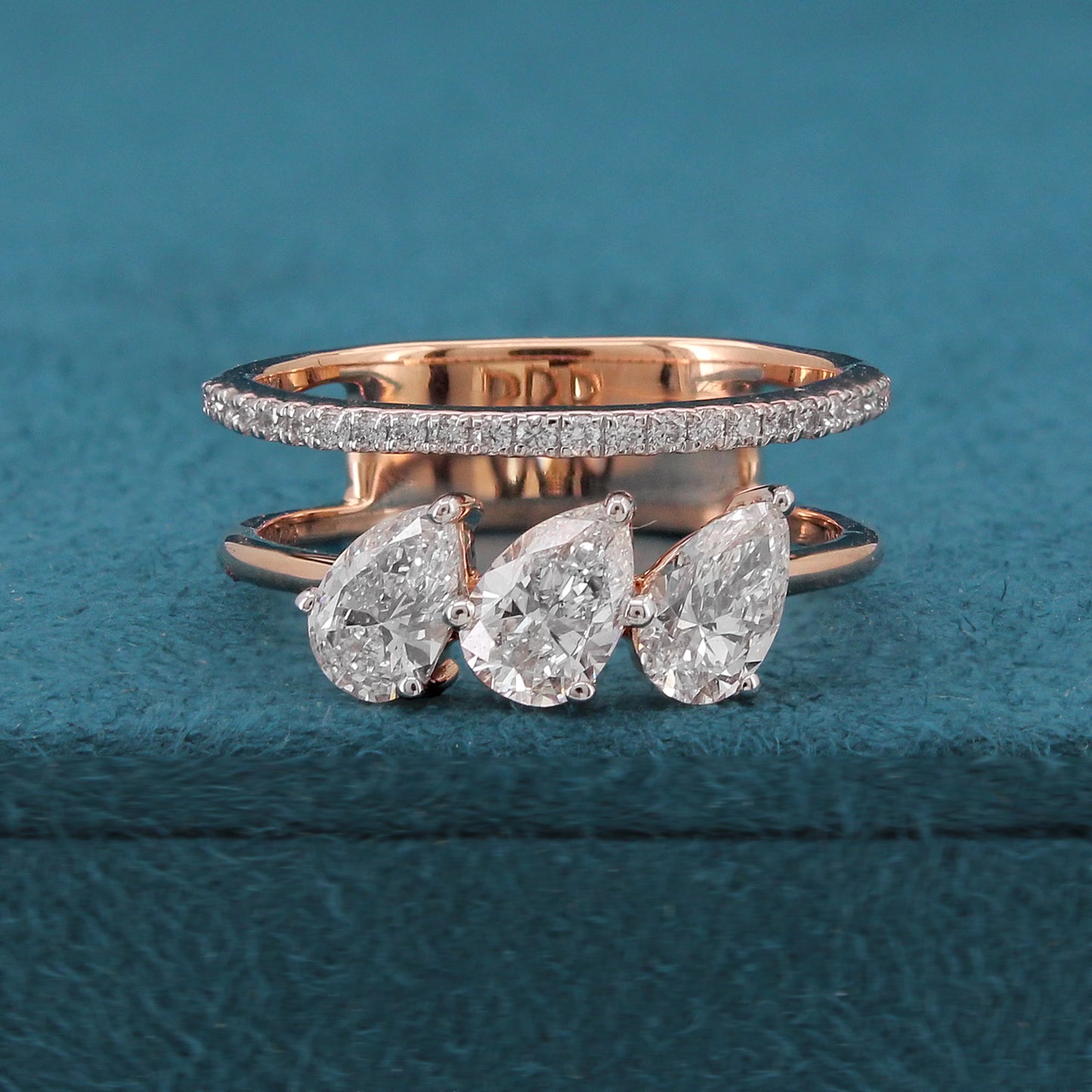 Valeira Diamond Ring