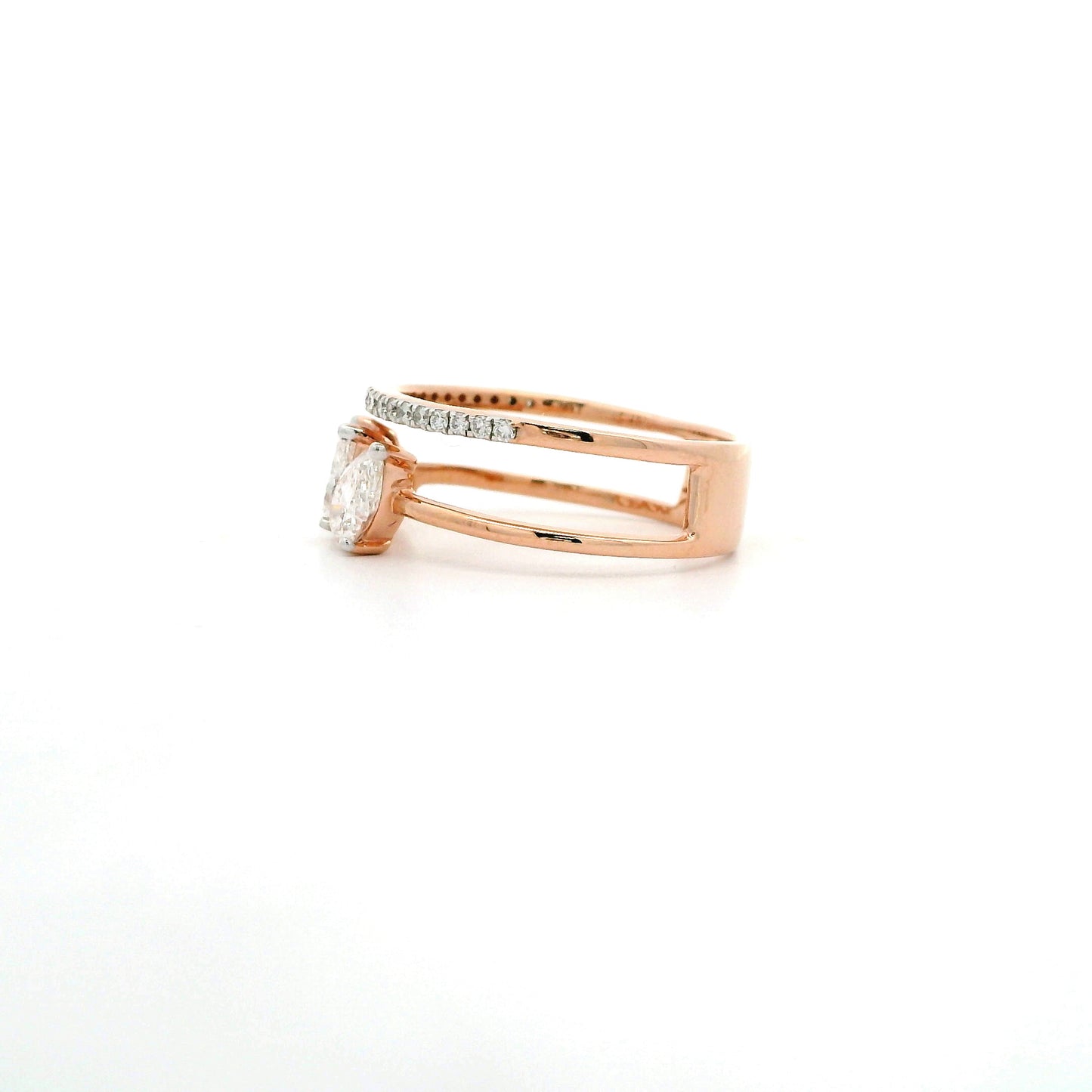 Valeira Diamond Ring