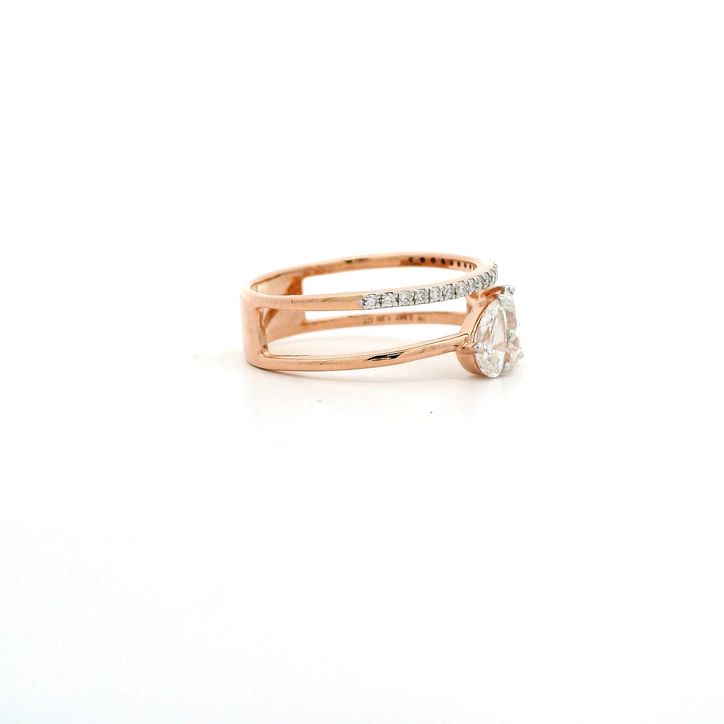 Valeira Diamond Ring