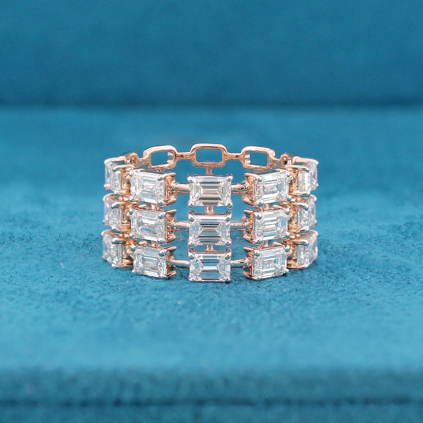 Cirelle Diamond Eternity Ring