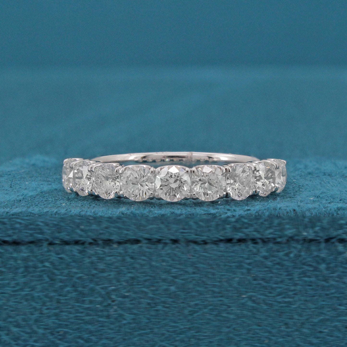 Elaria Diamond Eternity Ring