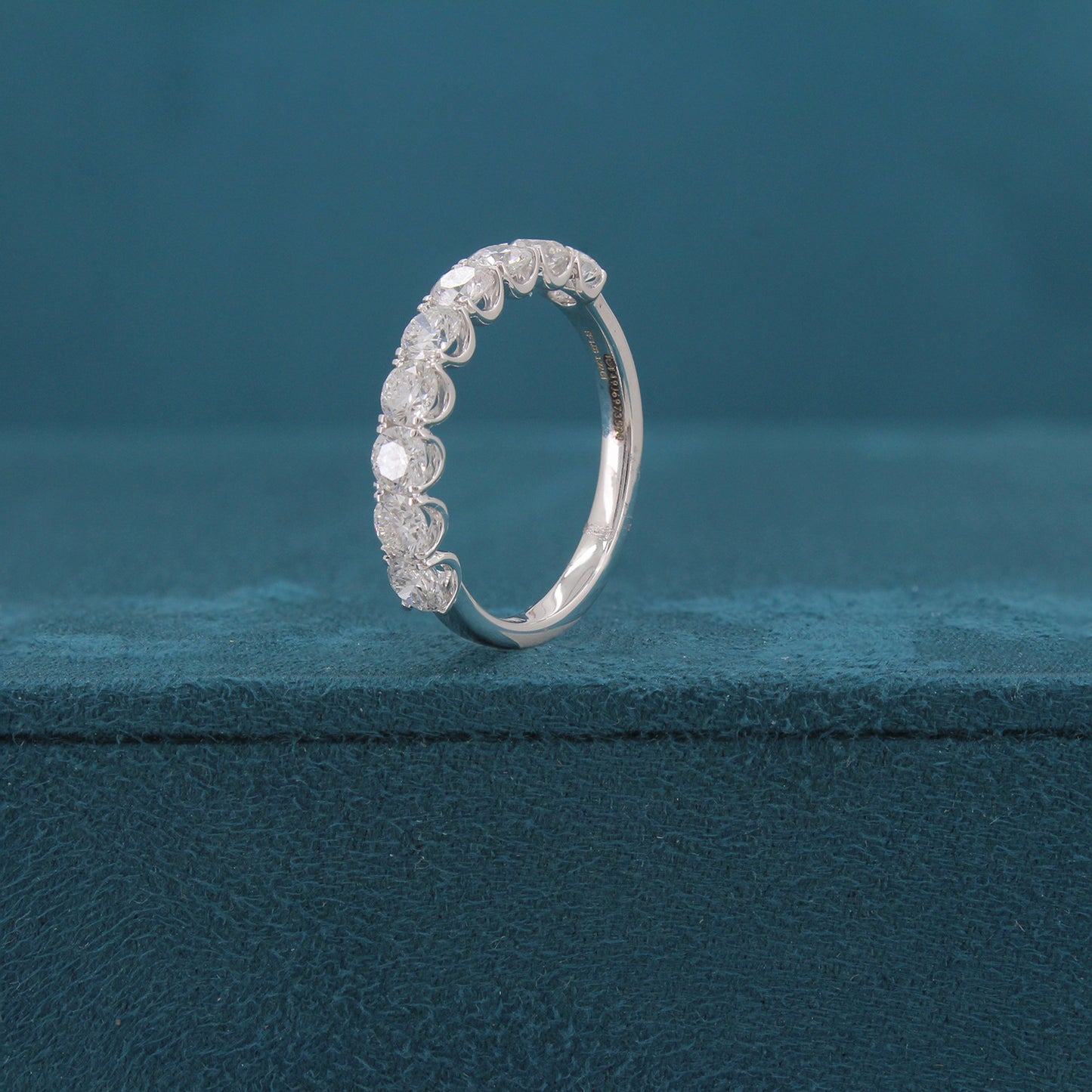 Elaria Diamond Eternity Ring