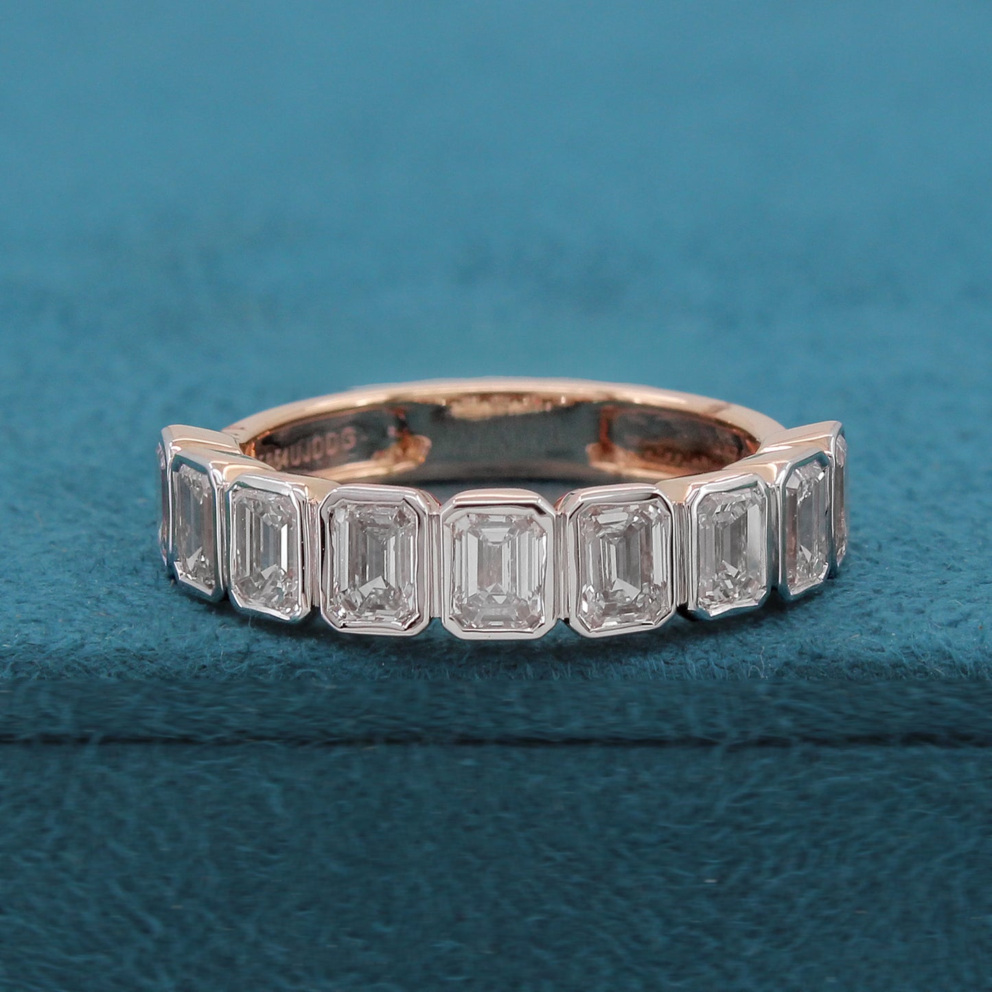Sylara Diamond Ring