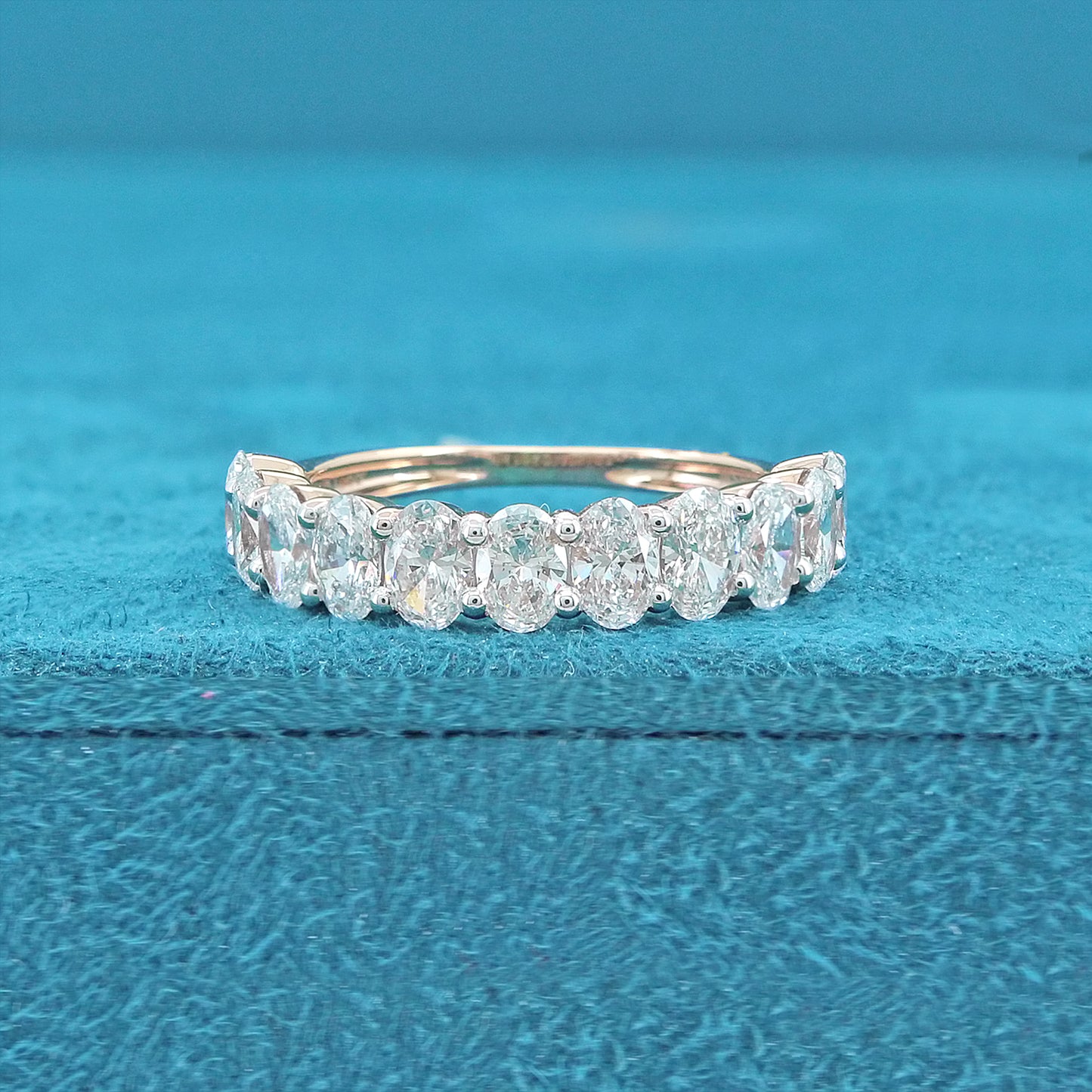 Emira Diamond Eternity Ring