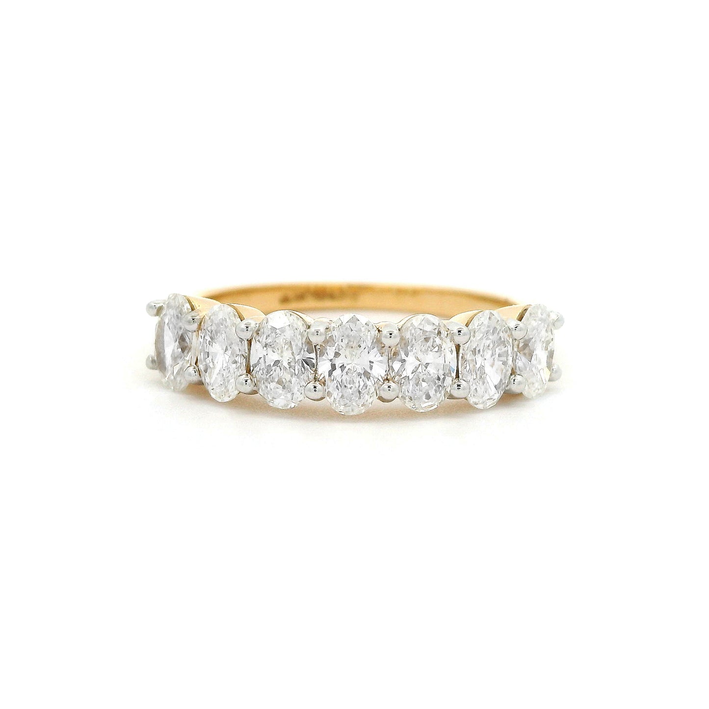 Emira Diamond Eternity Ring