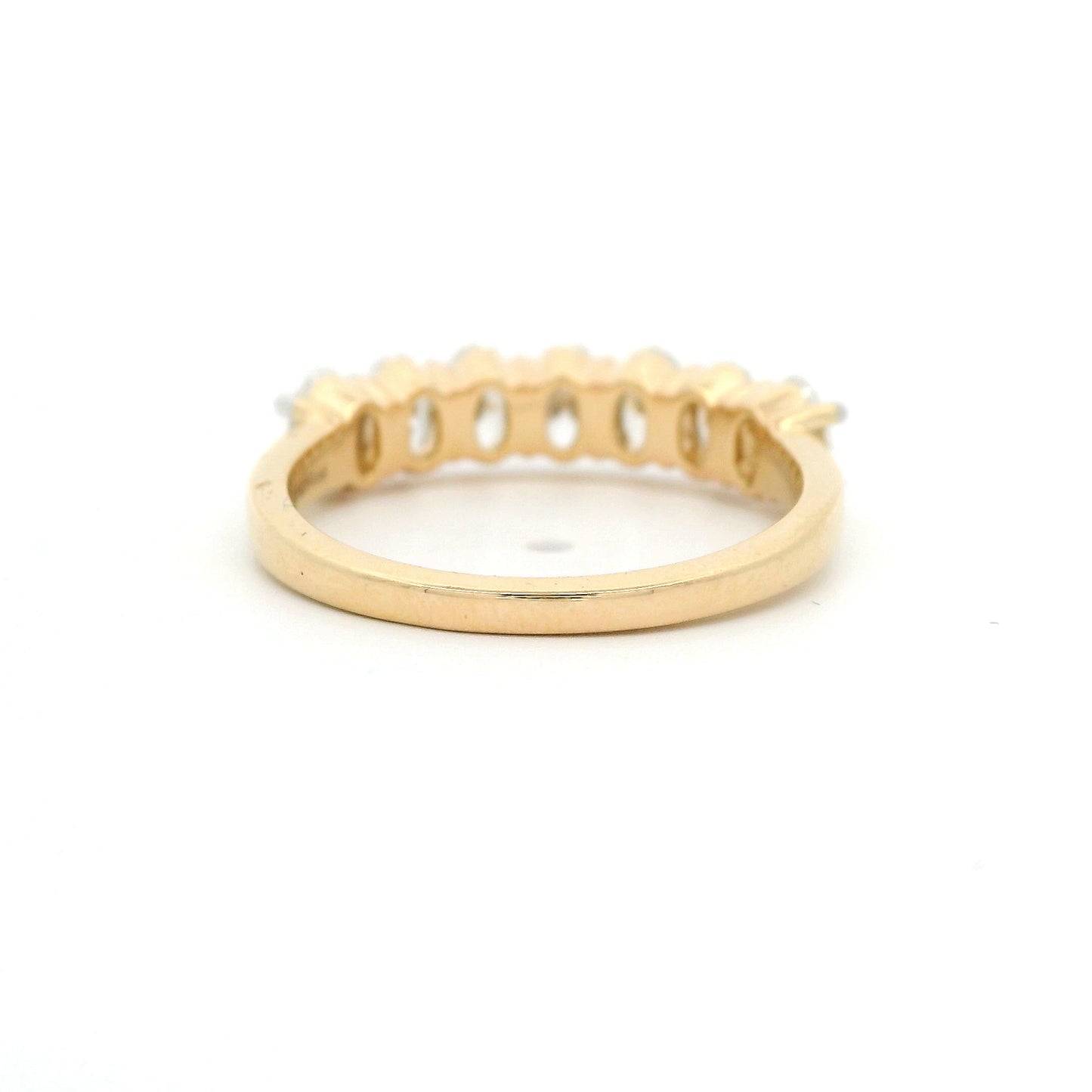 Emira Diamond Eternity Ring