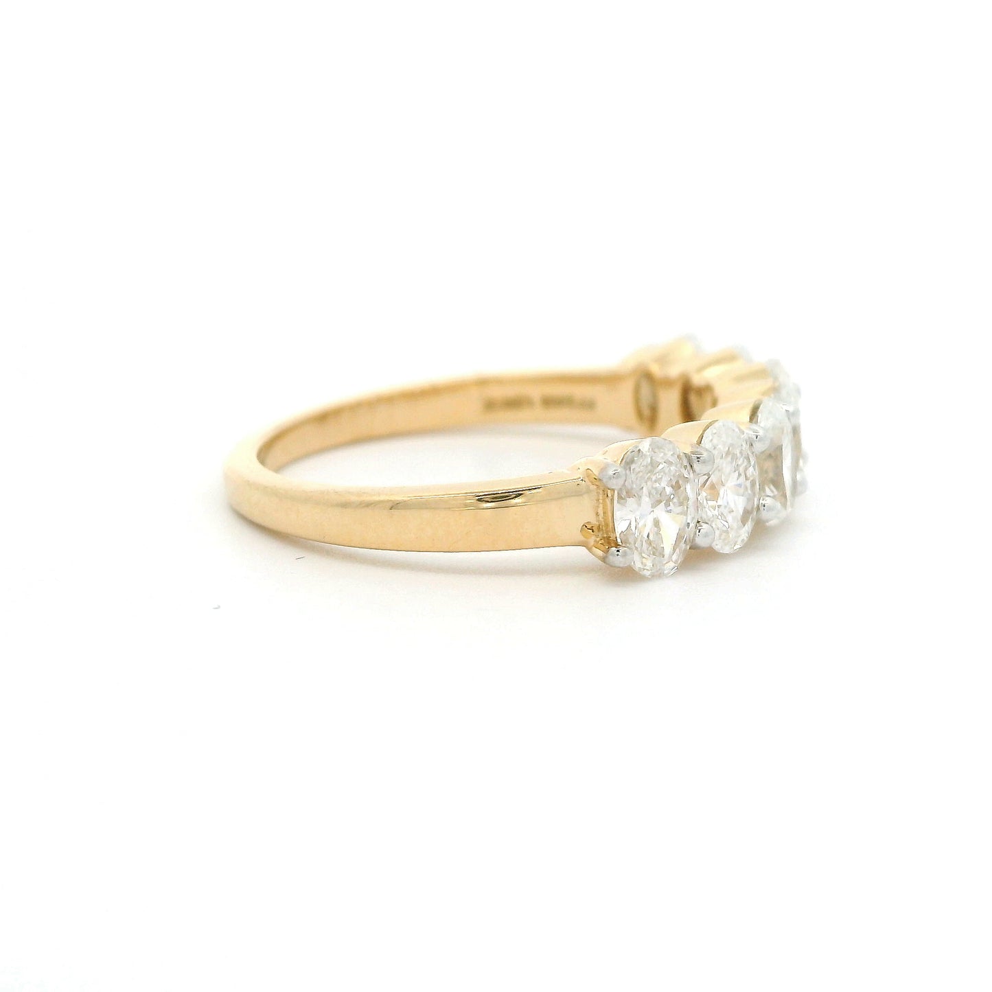 Emira Diamond Eternity Ring