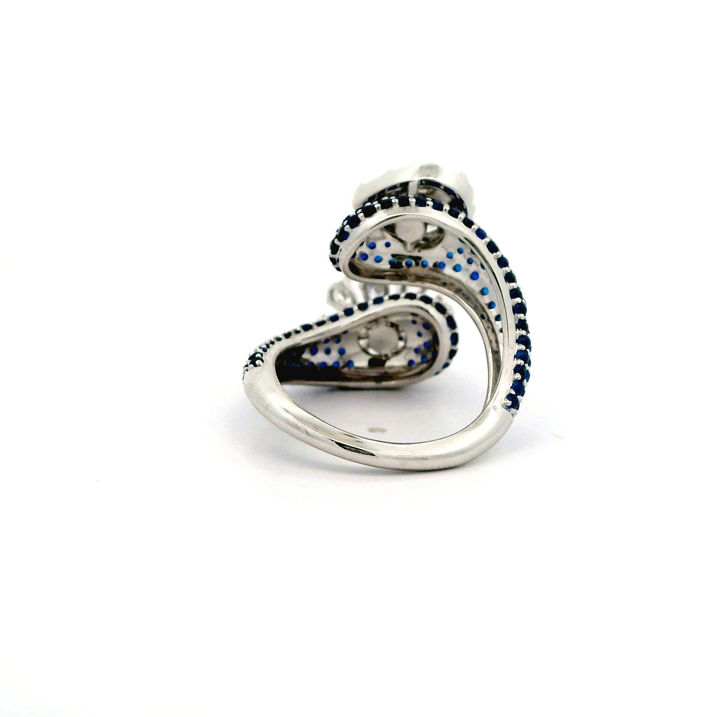 Tyra Diamond Ring