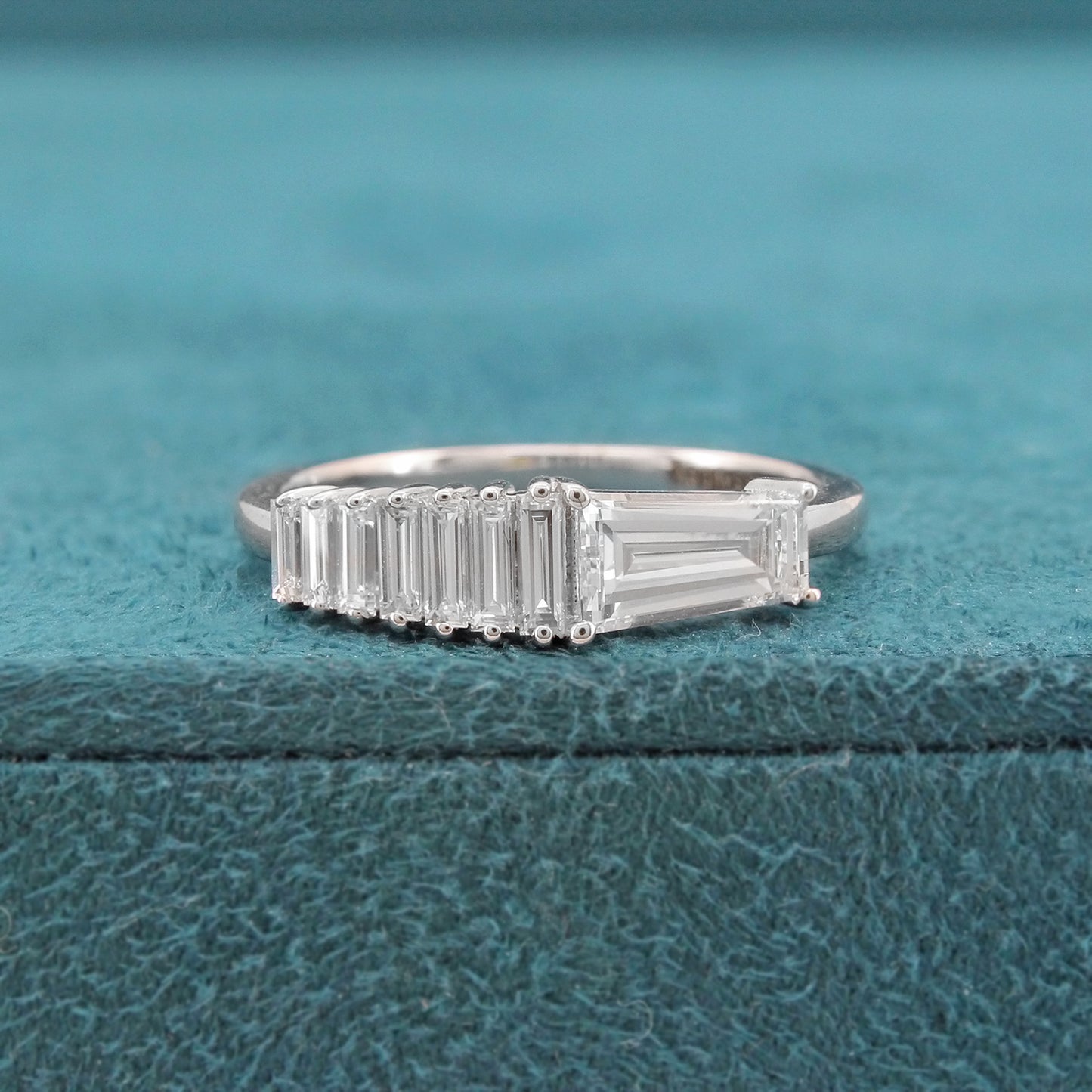 Solenna Diamond Ring