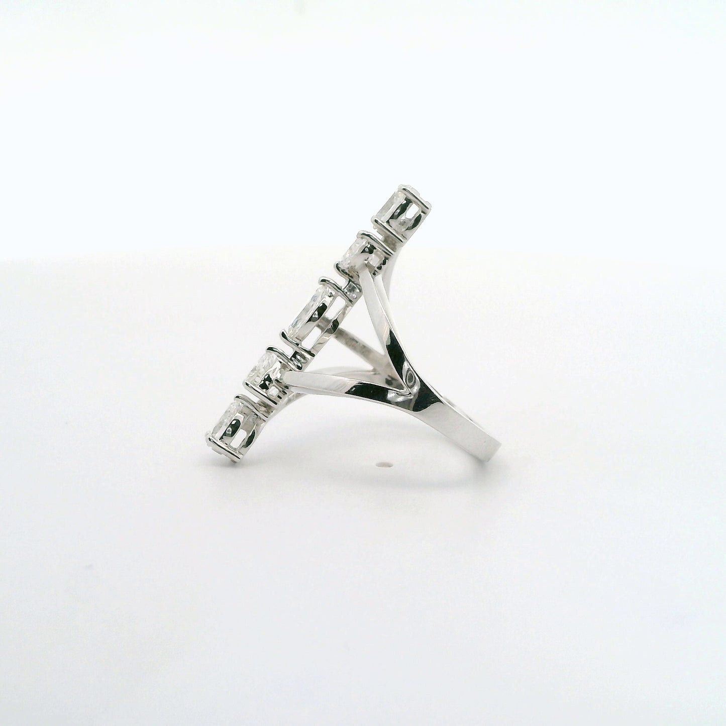 Liora Five Stone Diamond Ring