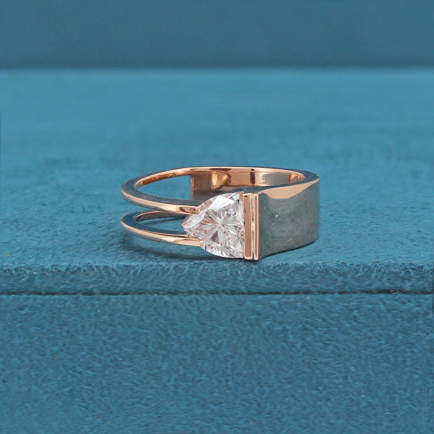 Solvra Lovestruck Diamond Ring