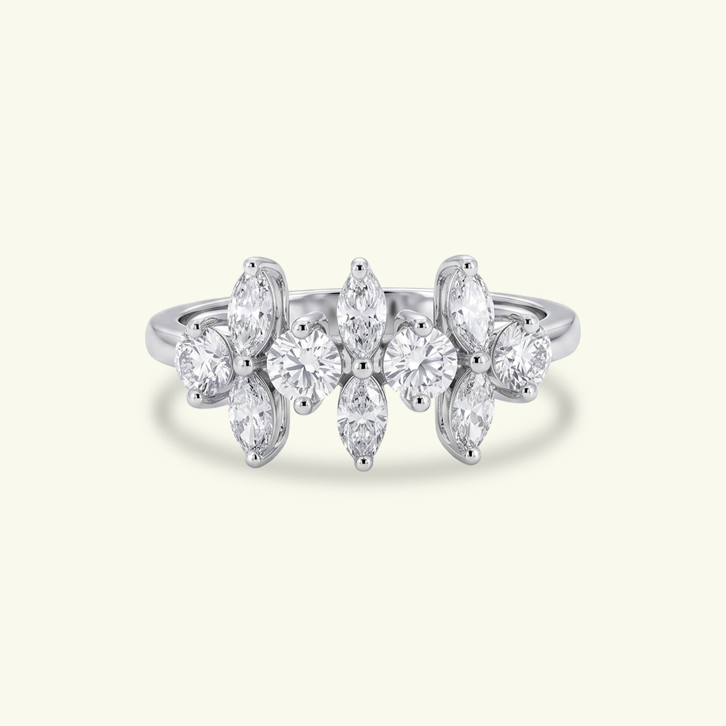 Orden Diamond Ring