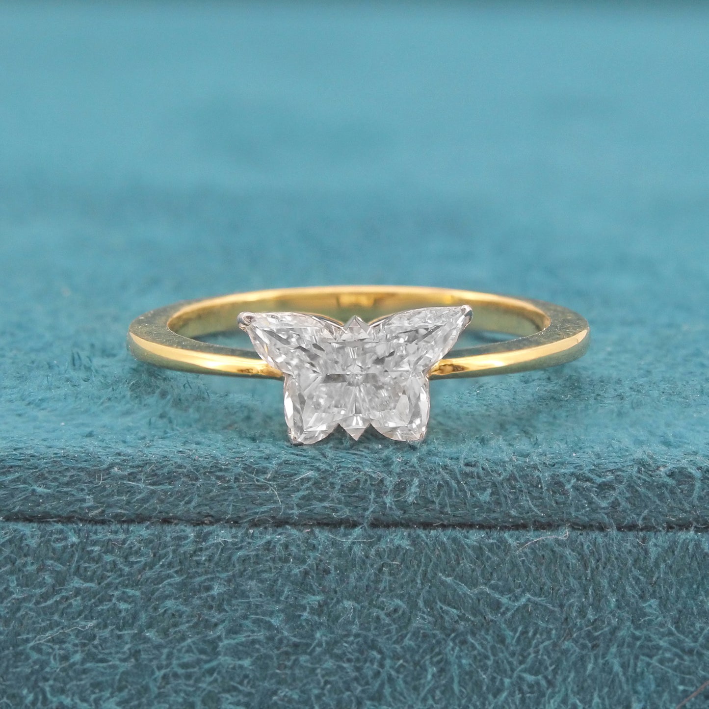 Elaris Icon Diamond Ring