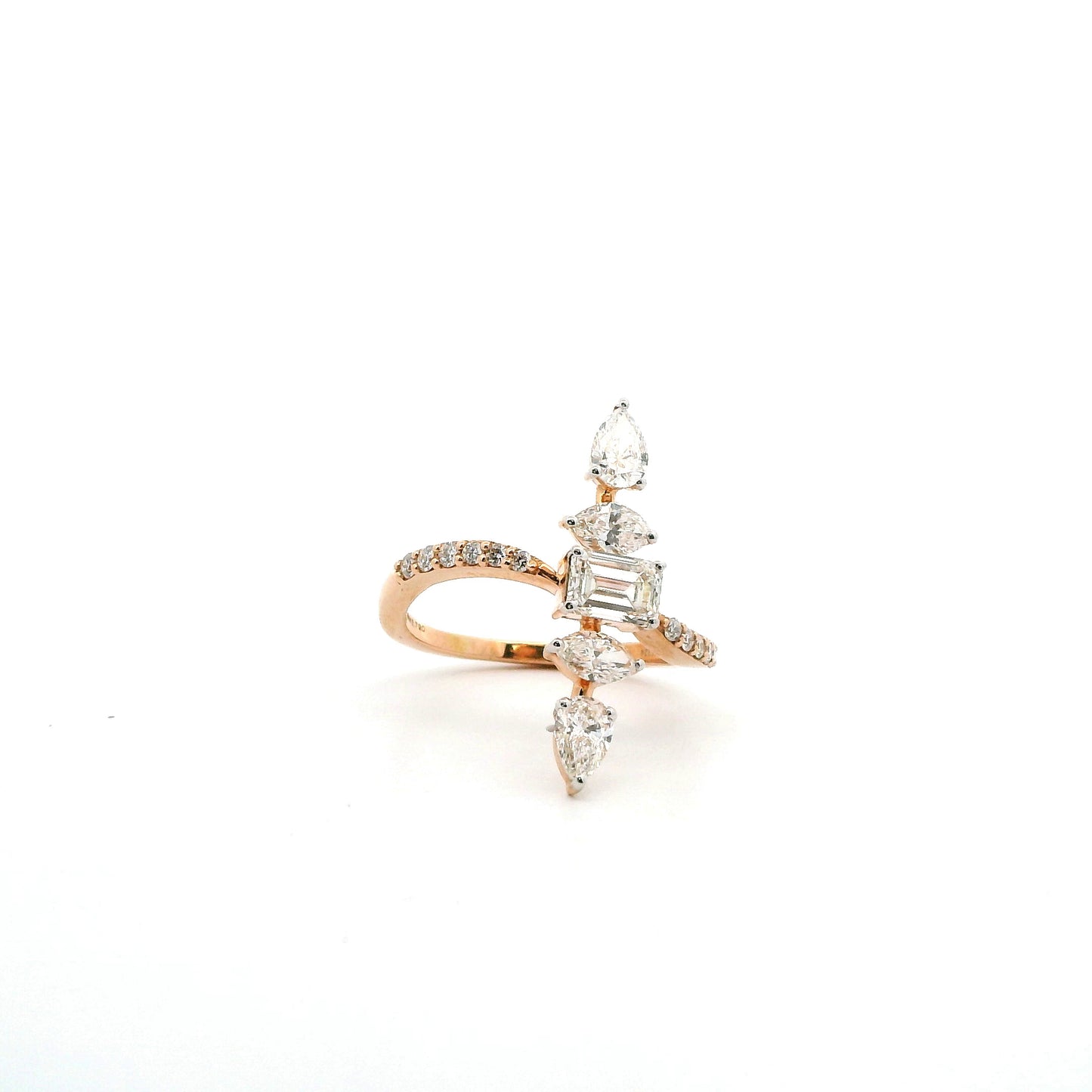 Isara Diamond Ring
