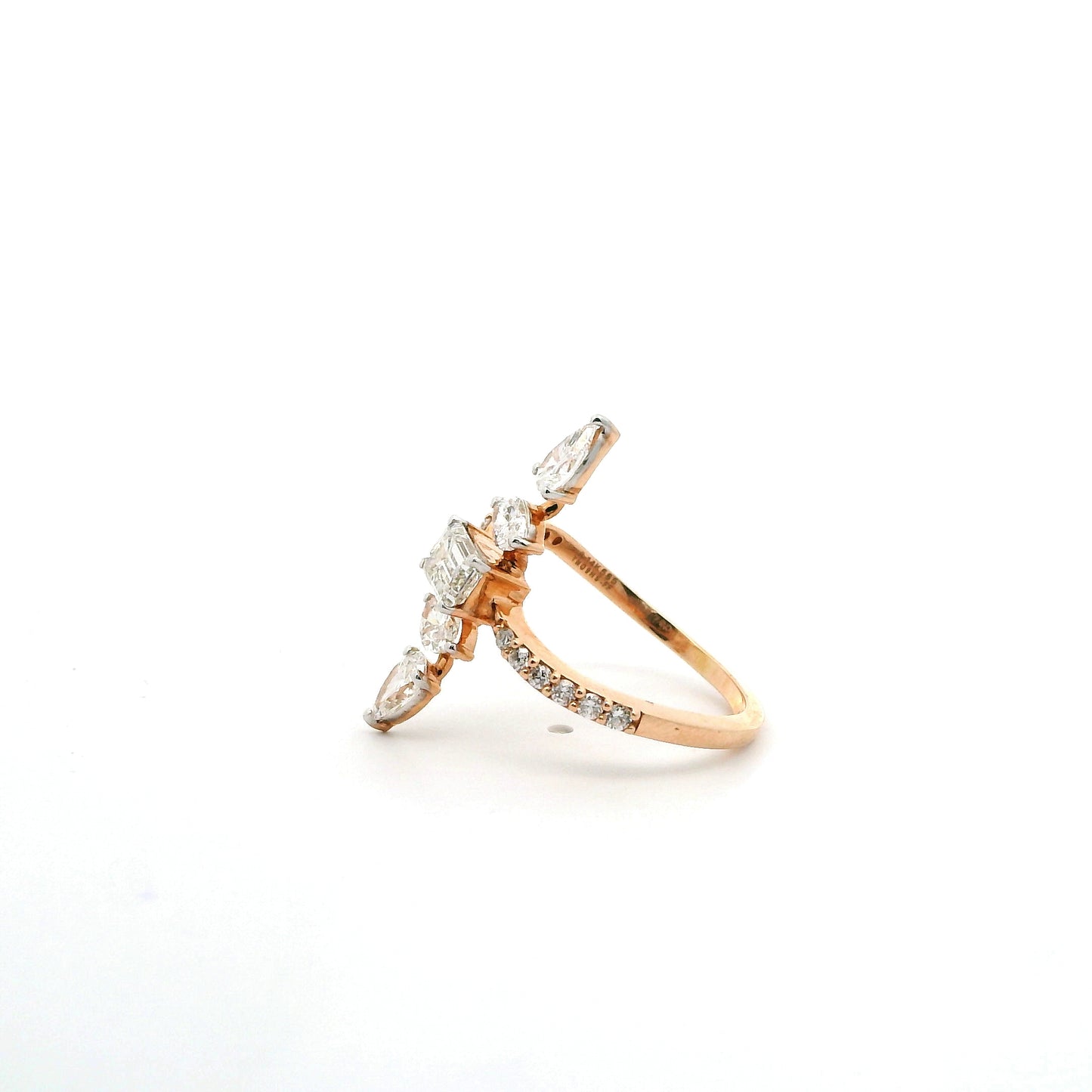 Isara Diamond Ring