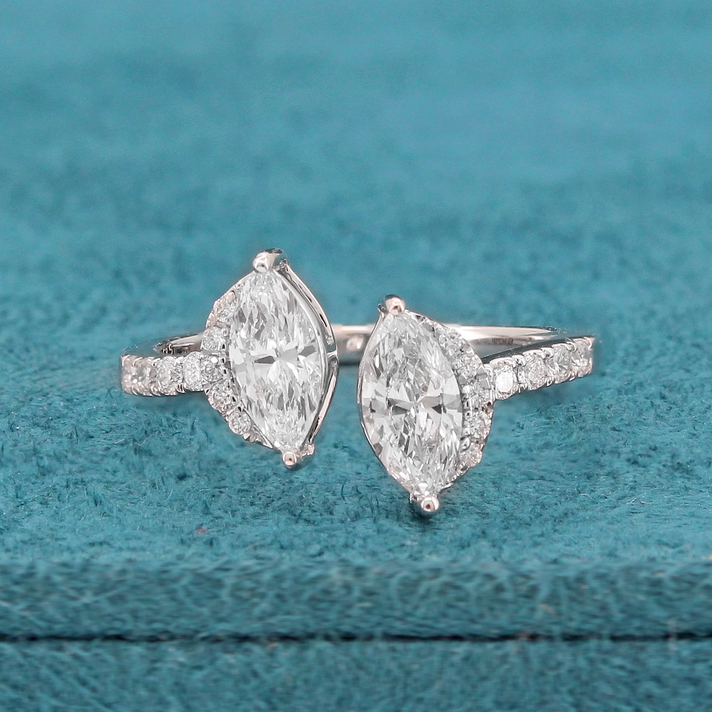 Esmira Diamond Ring