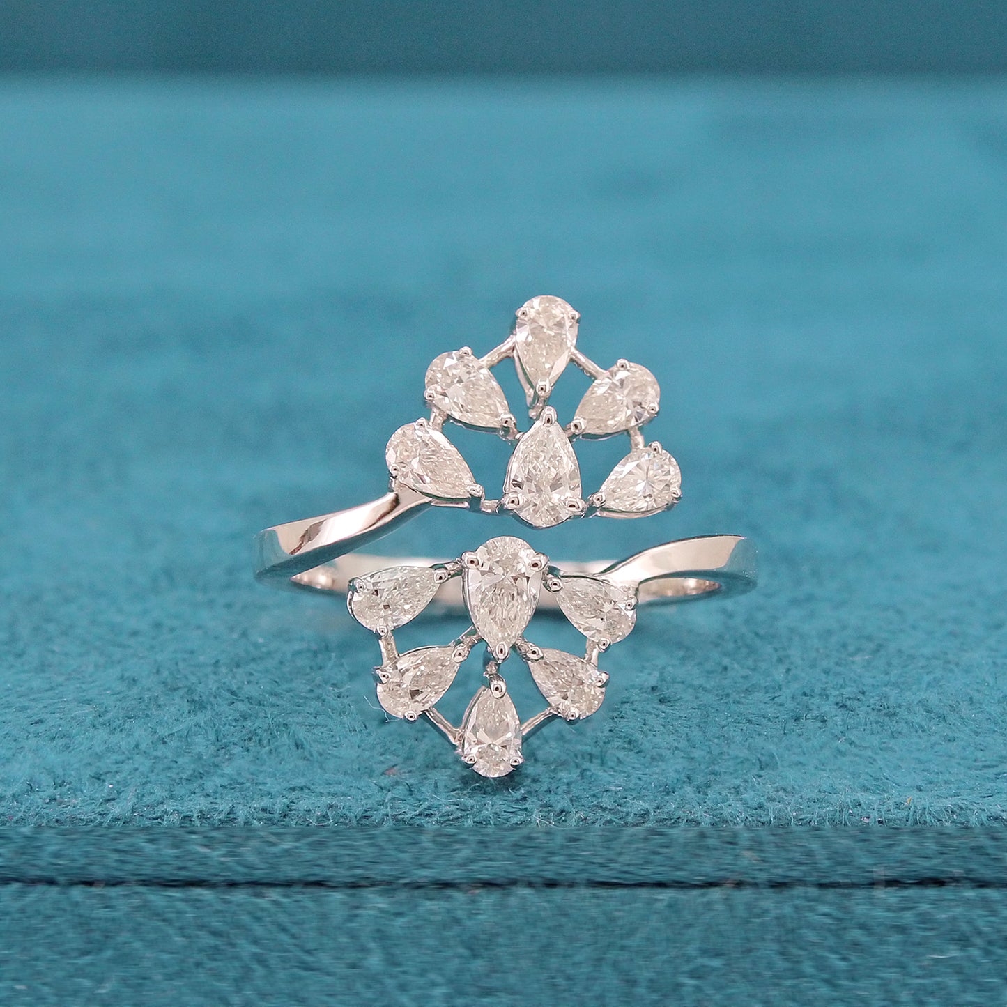 Tyrene Diamond Ring
