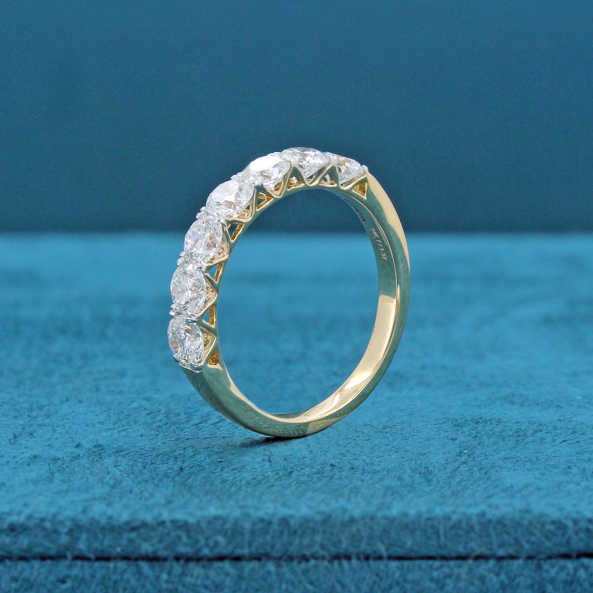 Nalara Diamond Eternity Ring