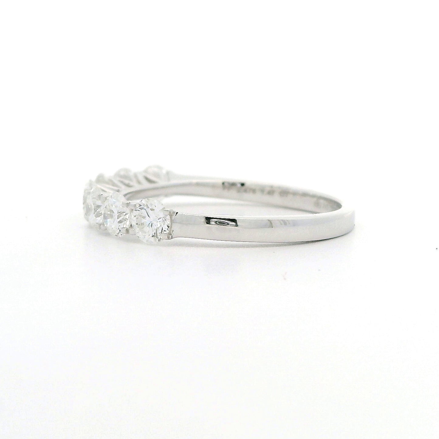 Nalara Diamond Eternity Ring